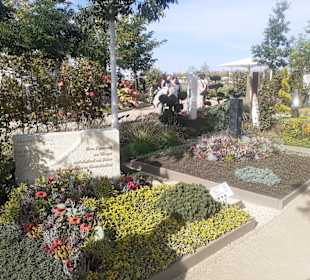 Gelände der Bundesgartenschau 2023