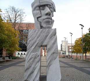 Das neue Pfalztheater Kaiserslautern