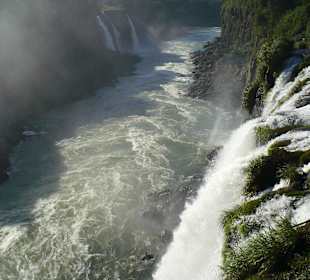 Wodospad Iguazu