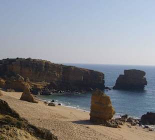 Kleine Bucht in der Nähe des Yachthafens