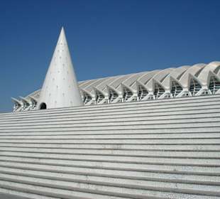Ciudad de las Artes / Museo de las sciènces