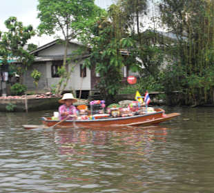 Klong Tour