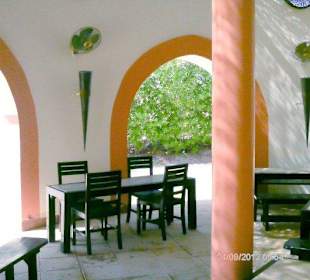 Imbiss-Bar auf Zeytona 