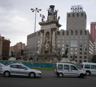 Plaza espanya