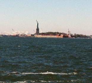 Statue of Liberty