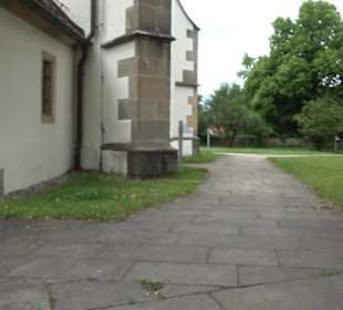 Martinskirche Kilchberrg