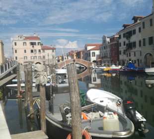 Hafen Chioggia / Sottomarina