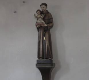 Katholische Pfarrkirche St. Michael Zwiefaltendorf