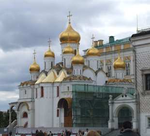 Maria-Verkündigungs-Kathedrale im Kreml