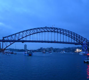 Harbour Bridge