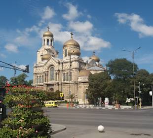 Muttergottes Kathedrale