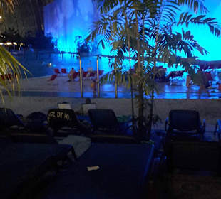 Die Südsee bei Nacht 