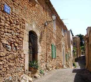 Die Gassen von Capdepera