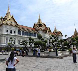 The Grand Palace Bangkok