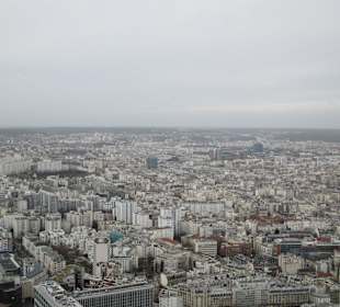Tour Montparnasse Ausblick