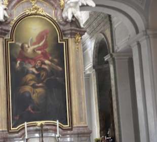 Katholische Hofkirche