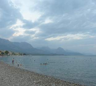 Strand Kemer
