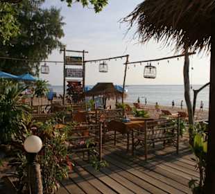 Restaurant Mr.WEE Koh Lanta Long Beach