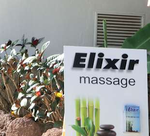 Massage gegen Bezahlung