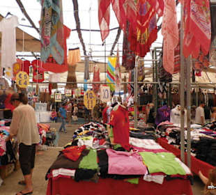 Wochenmarkt Icmeler