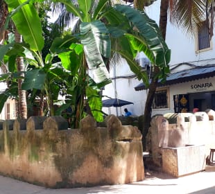 Stadtrundgang Stone Town