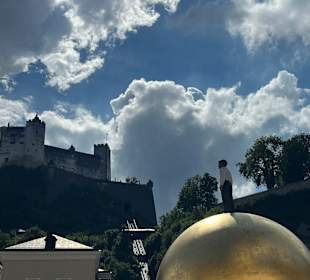 Festung Hohensalzburg
