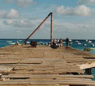 Pier von Santa Maria