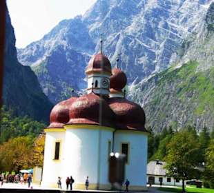 Das berühmte Foto vom Schiff aus