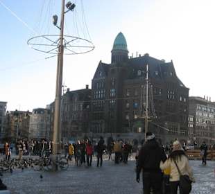 Da Dam Amsterdam