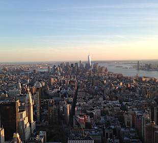 Ausblick Richtung Süden