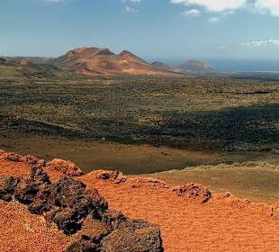 Nationalpark Timanfaya