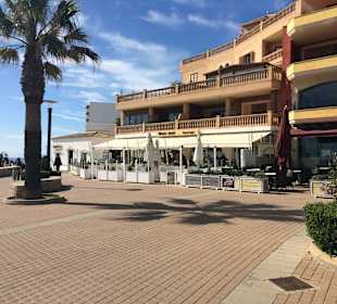 Aussenansicht Terrasse