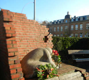 Shoppingcenter Hamburger Meile