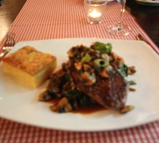 Rumpsteak vom Husumer Rind 