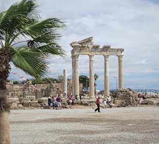 Tempel des Apollon