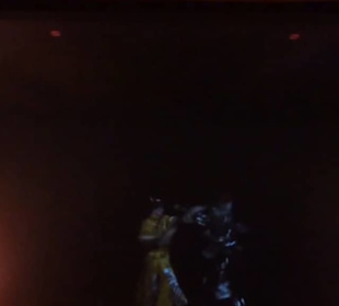 Chinatown - Feng Ju Palace