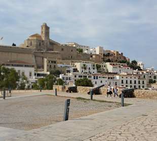 Ibiza Burg 
