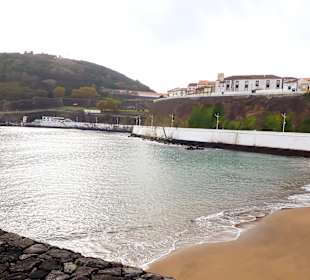 Hafen Angra do Heroismo