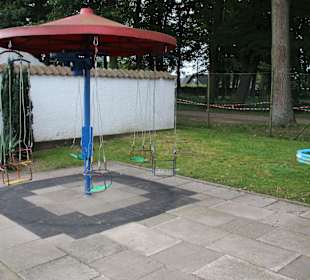 Minigolf an der Strandpromenade