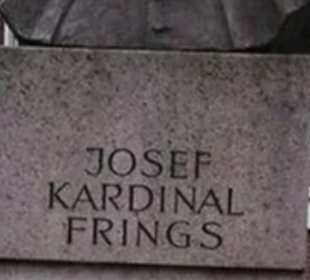 Josef Kardinal Frings Denkmal