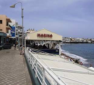 Strandpromenade Chersonissos