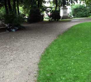 Denkmal für Karl Effner