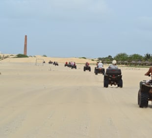 Stadtrundfahrt Sal Rei