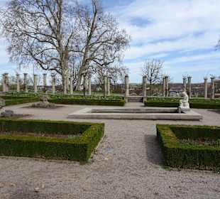 Rosengarten Stuttgart