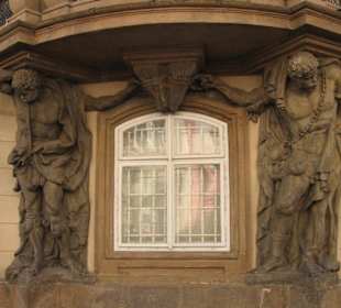 Interessantes Denkmal