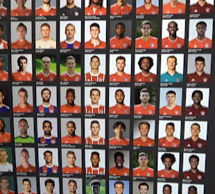 FC Bayern Museum