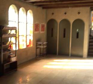 Kirche Mutter Maria Ennabeuren