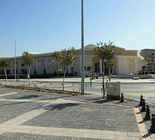 Richtig sauber alles angelegt