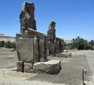 Tagesausflug nach Luxor ab Makadi Bay