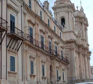 Noto  Kirche